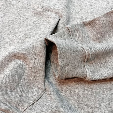 Camo Hoodie(Gray/Lサイズ) B品