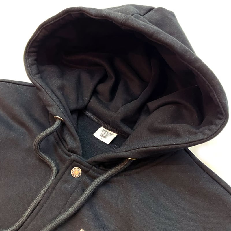 G4F Stadium Hoodie(Black) | NastyDog OnlineStore