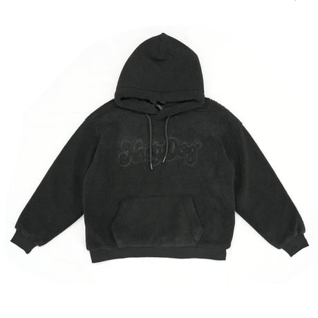 ND Fleece Hoodie (Black)