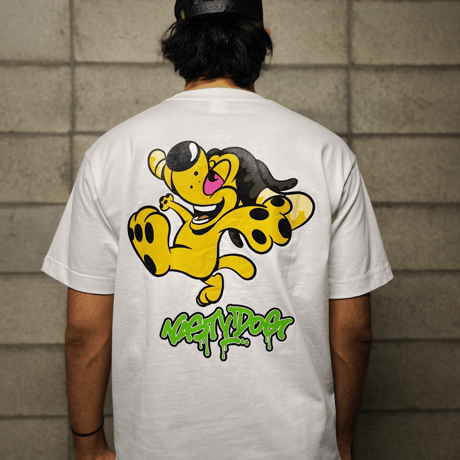 Buri-Buri Tee(White)