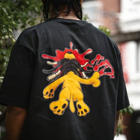 Murder Tee (Black/White)