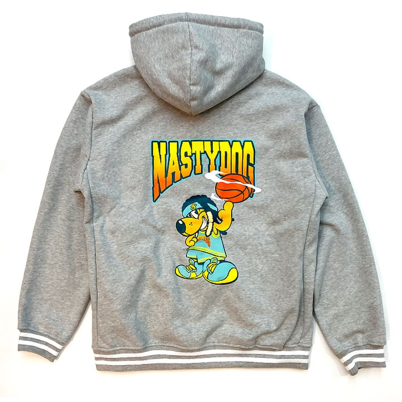ち*ん様 ND Player Stadium Hoodie (Blue) ナステ ND Player Stadium Hoodie (Blue) | NastyDog Onli
