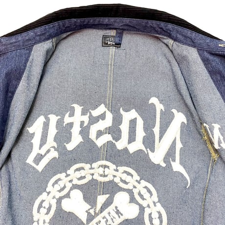 ND Denim Jacket 24