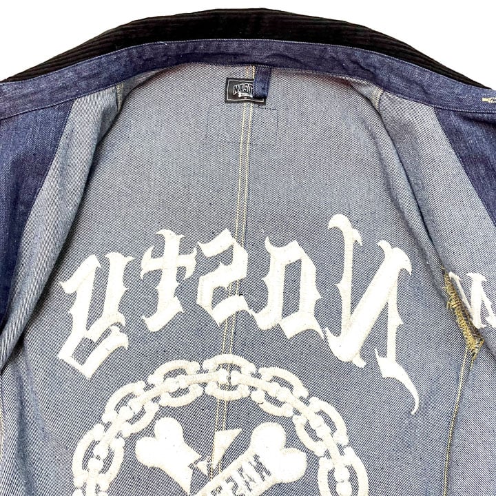 ND Denim Jacket 24 | NastyDog -OUTLET SITE-