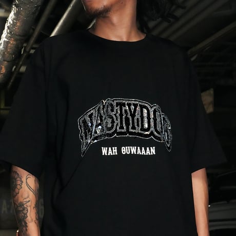 Rhinestone Tee