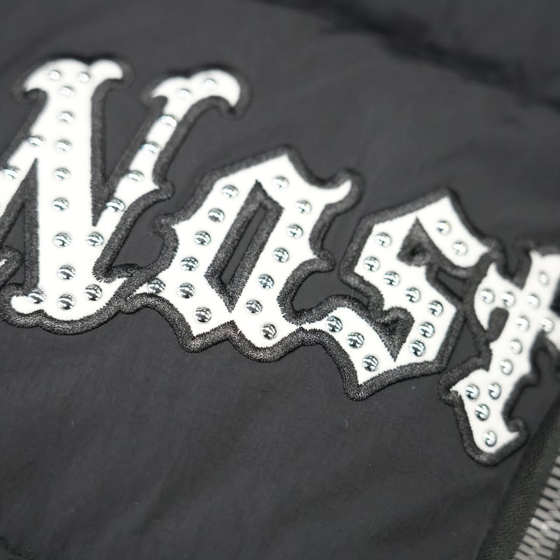 銀狼さん専用　NASTY DOGのダウンジャケット ND DownJacket 25 | NastyDog OnlineStore