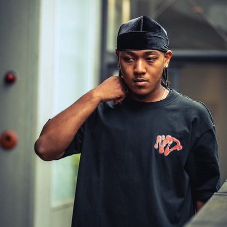 Murder Tee (Black/White)