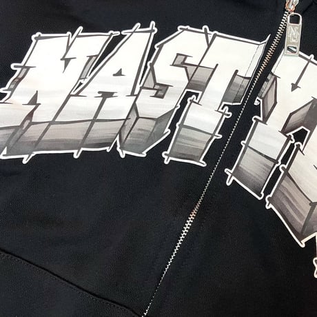 ND Sketch Logo Setup (Black)