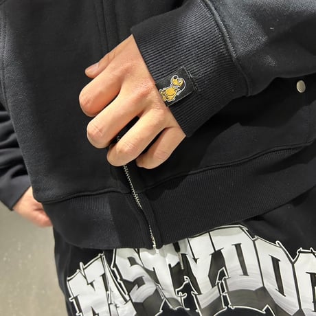 ND Sketch Logo Setup (Black)