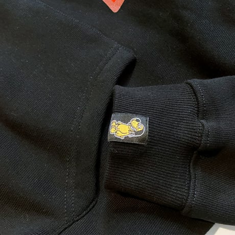Zzz Hoodie(Black)