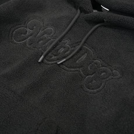 ND Fleece Hoodie (Black)