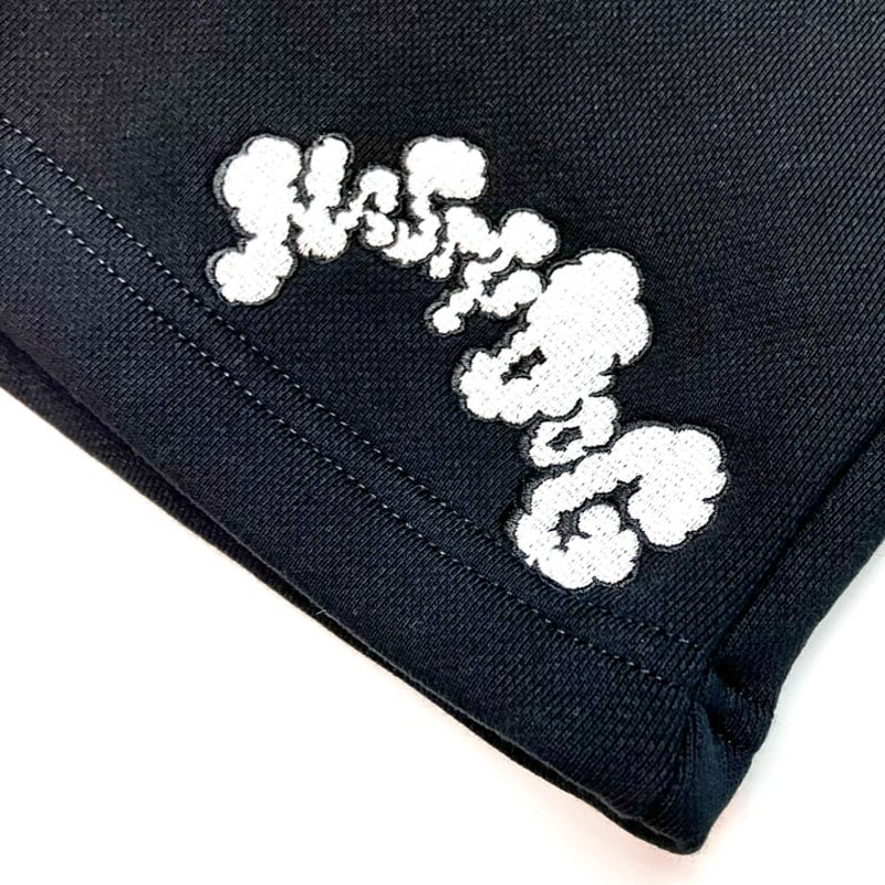 Smoky logo setup(Black) | NastyDog OnlineStore Smoky logo setup(Black) | NastyDog OnlineStore