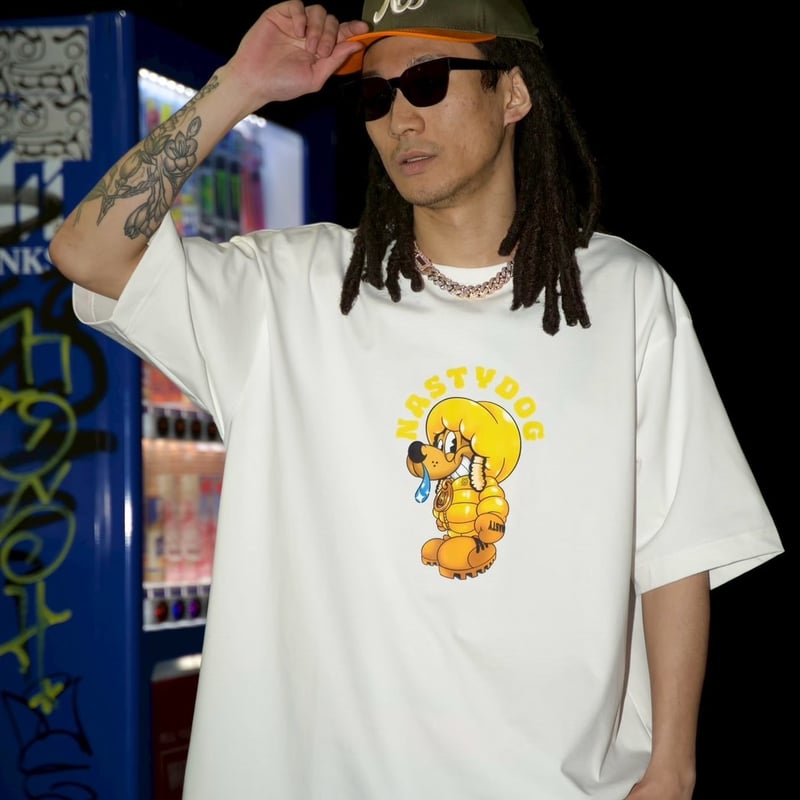 *送料関税込* Personsoul Tシャツ Dirty Slim Fit Tee 送料関税込* Personsoul Tシャツ Dirty Slim Fit Tee Tシャツ