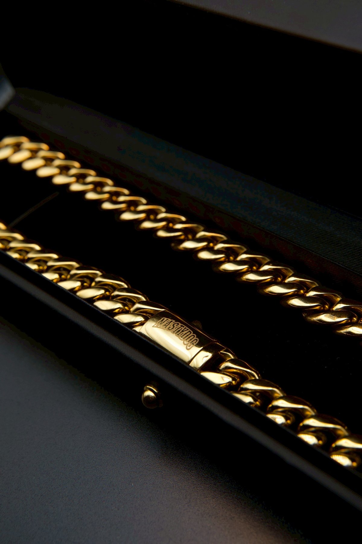 NastyDog ゴールドチェーン