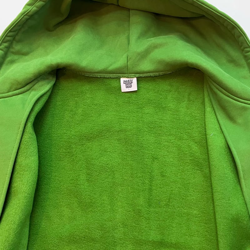 G4F Stadium Hoodie(Green) | NastyDog OnlineStore