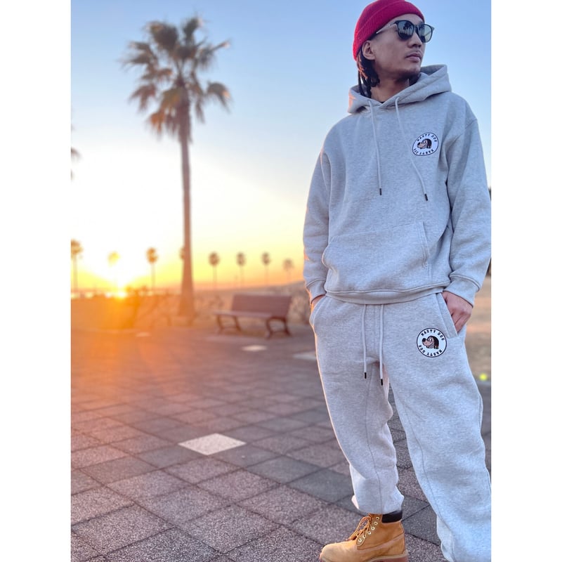 Sweat SetUp (Gray) | NastyDog OnlineStore Sweat SetUp (Gray) | NastyDog OnlineStore