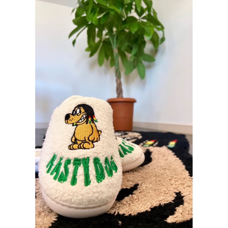 Fleece Slipper | NastyDog OnlineStore