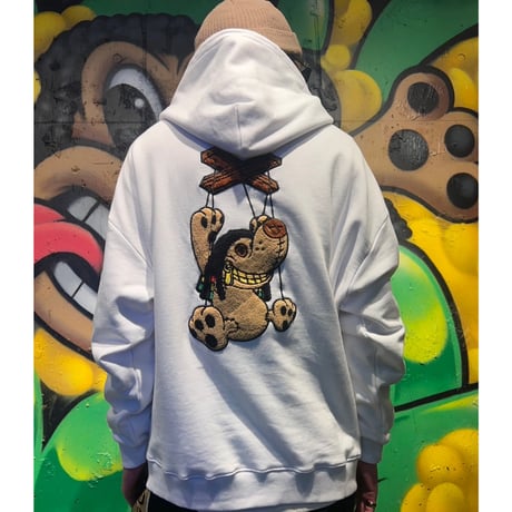 Marionette Hoodie (White)