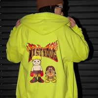 G4F Stadium Hoodie(Green) | NastyDog OnlineStore G4F Stadium Hoodie(Green) | NastyDog OnlineStore