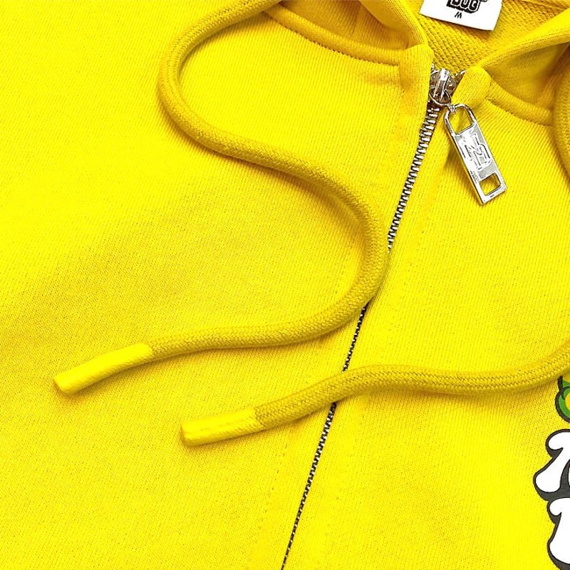 user_4f64c472ページ★ 420family Zip Hoodie(Yellow) | NastyDog OnlineS
