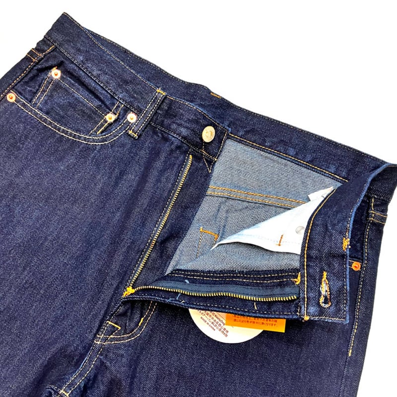 nastydog デニム　White Ink Denim Lサイズ White Ink Denim | NastyDog OnlineStore