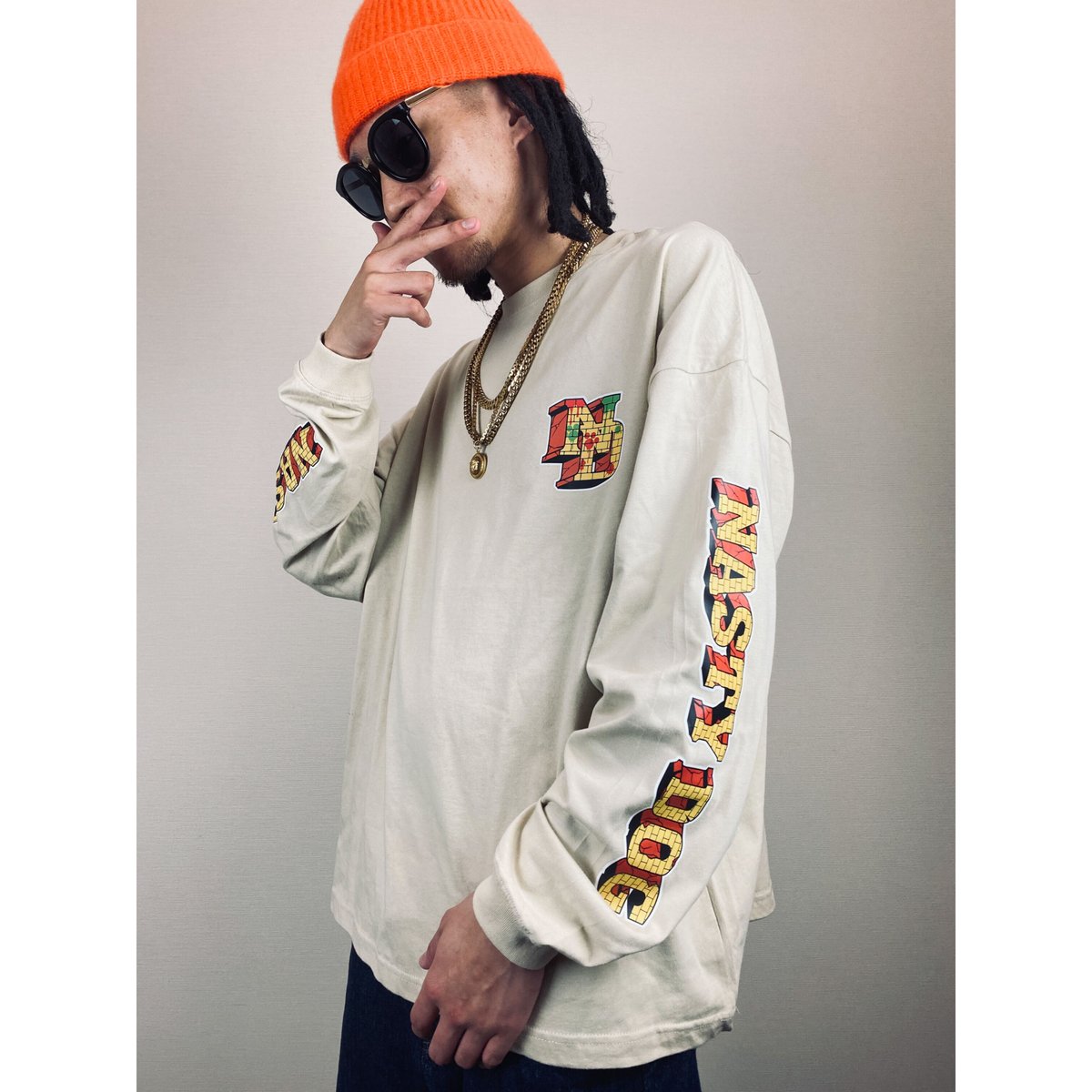 ★23SS★【COVERNAT】★Grocery Smile T-Shir.t★関税込★ fit=scale-down,w=1200