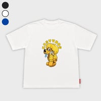 Snot Tee (Black/White/Navy)