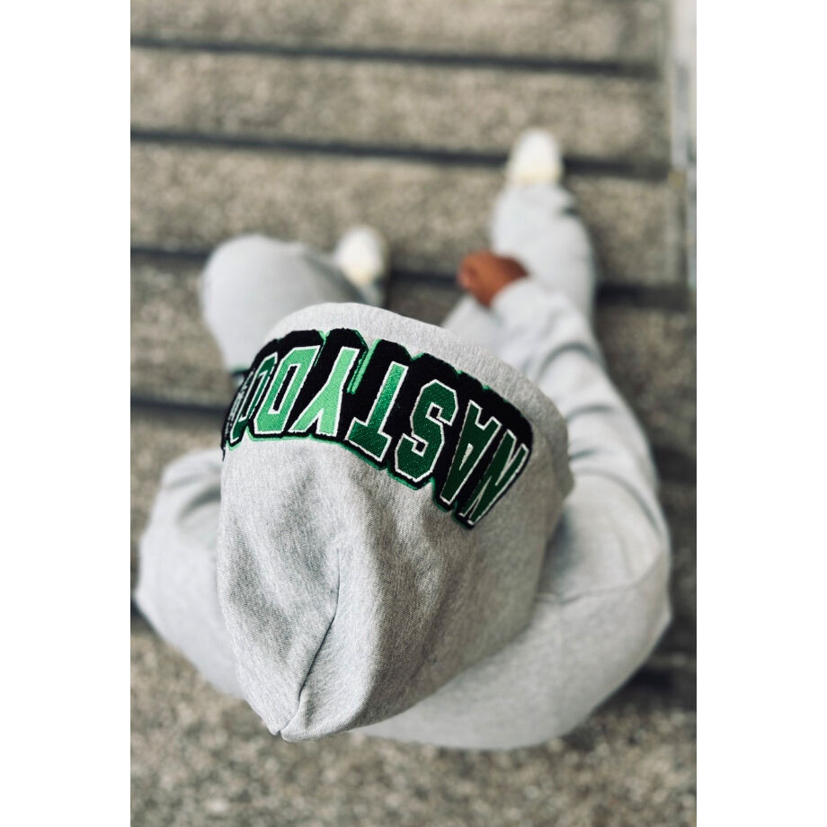 Zip Hoodie Set up (Gray) | NastyDog OnlineStore Zip Hoodie Set up (Gray) | NastyDog OnlineStore