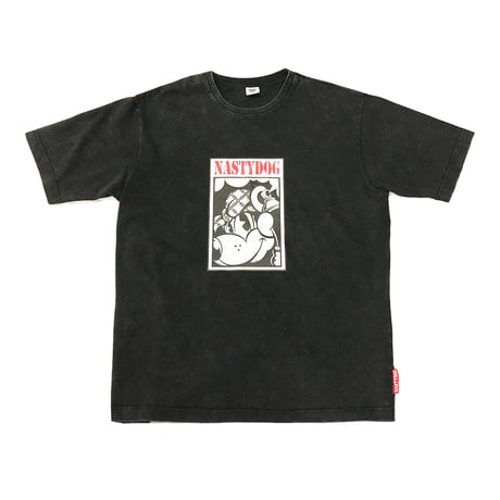 WriterDog Tee(Black)