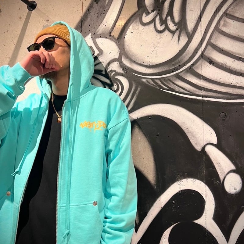 Nasty Dog フード付きジャケット サイズ2 NASTY DOG ナスティードッグ Zip Hoodie サイズ2 - メルカリ