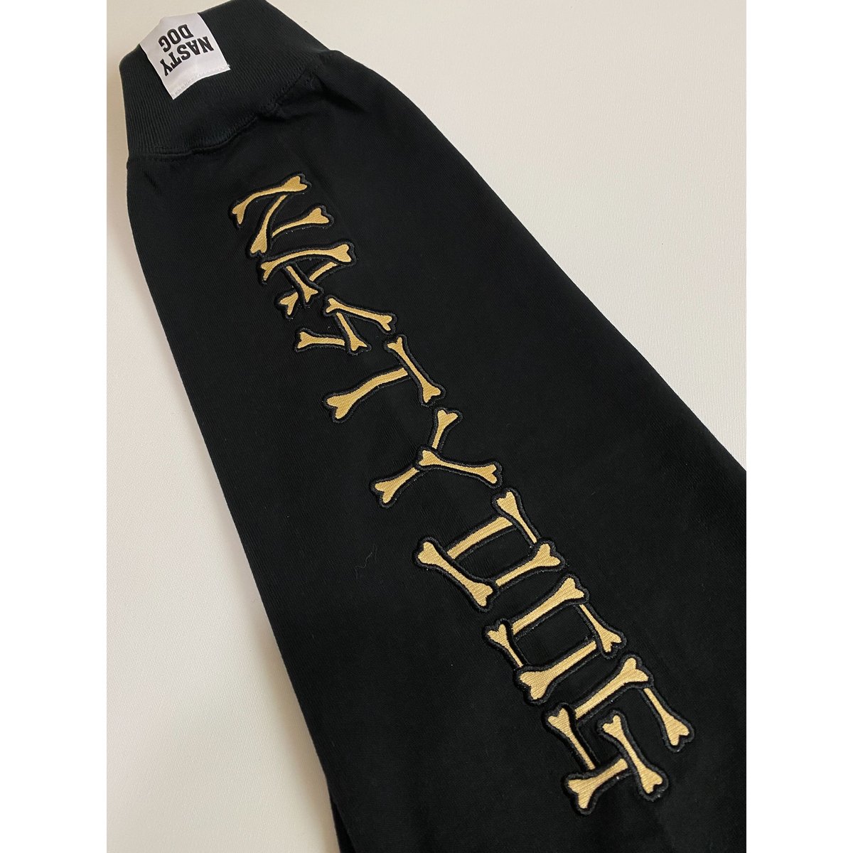 nasty dog × GALFY 限定100枚 ロンT