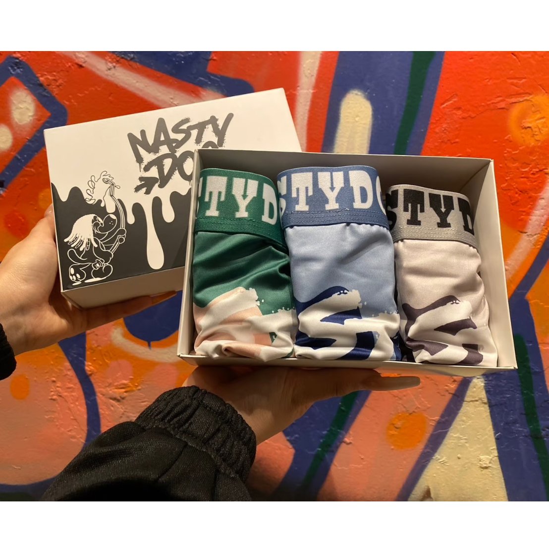 新品 Nastydog パンツセット 新品 Nastydog 福岡 POPUP限定 パンツセット