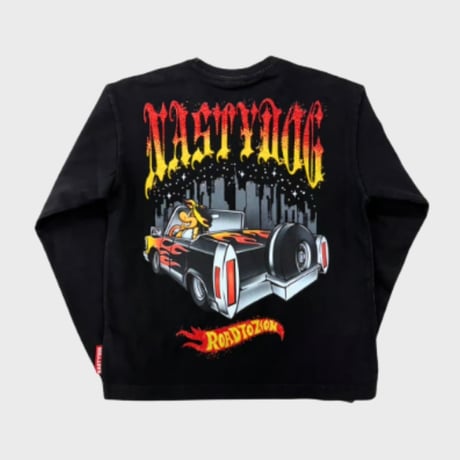 Hotrod LS Tee (Black)