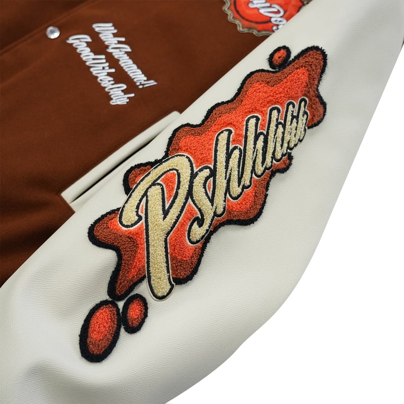 ND Coke StadiumJacket | NastyDog OnlineStore