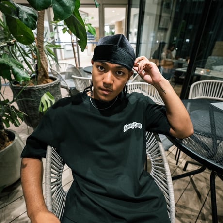 420Family Tee (Black/White)
