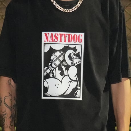 WriterDog Tee(Black)