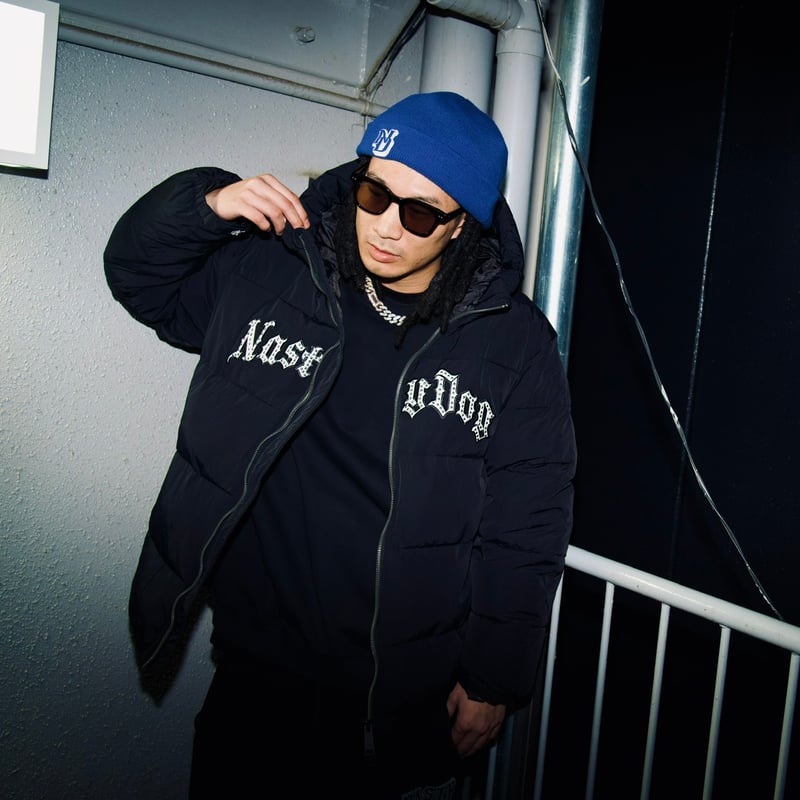 ND DownJacket 25 | NastyDog OnlineStore