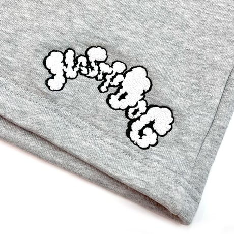 Smoky logo setup(Gray)