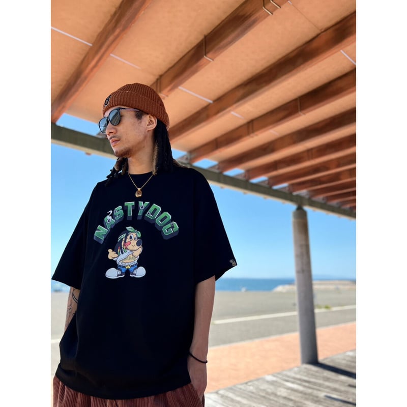 GangDog Tee(Black) | NastyDog OnlineStore GangDog Tee(Black) | NastyDog OnlineStore