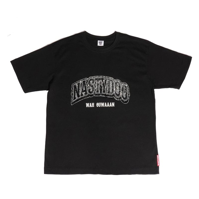 Rhinestone Tee | NastyDog OnlineStore