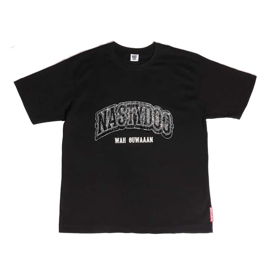 Rhinestone Tee | NastyDog OnlineStore