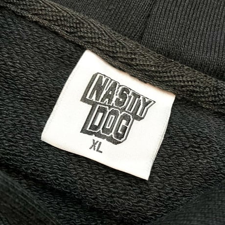 Minidog Hoodie (Black)