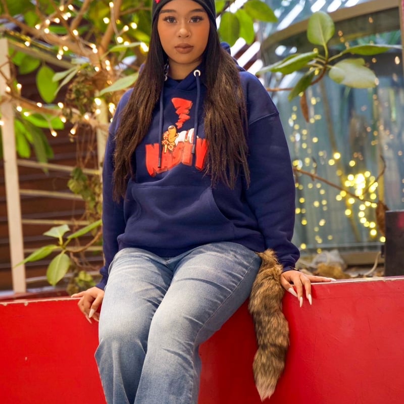 Zzz Hoodie(Navy) | NastyDog OnlineStore