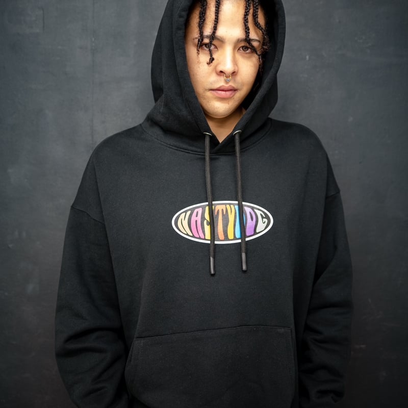 chemical dog Hoodie(Black) | NastyDog OnlineStore