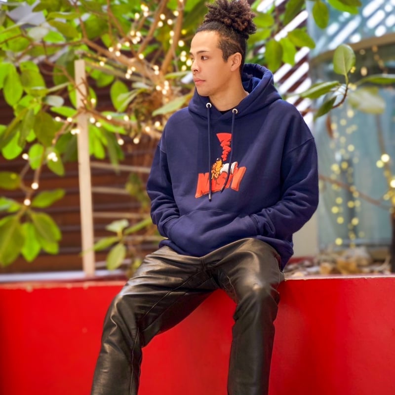 Zzz Hoodie(Navy) | NastyDog OnlineStore