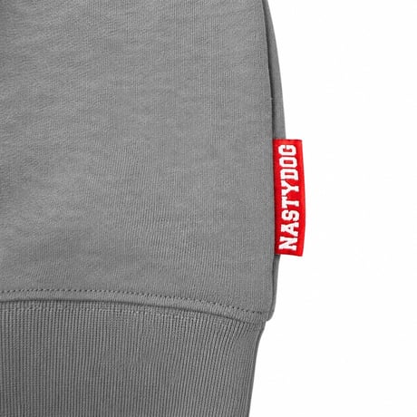 GangDog CrewNeck (Gray)