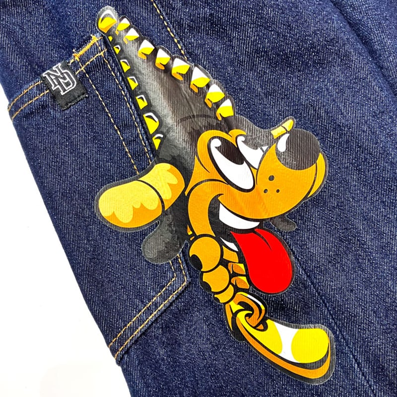 ND denim pants | NastyDog OnlineStore