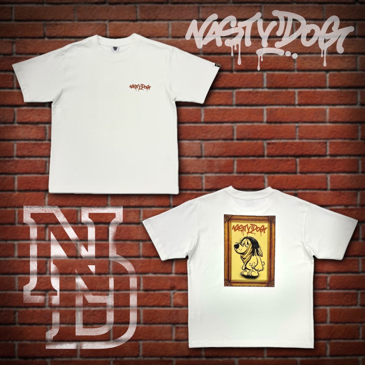 NASTYDOG サマーラッキーバッグ Tシャツ 5枚セット NASTYDOG サマーラッキーバッグ Tシャツ 5枚セット - メルカリ
