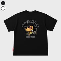 CandyDog Tee (Black/White)