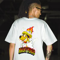 Chicken Tee(White)
